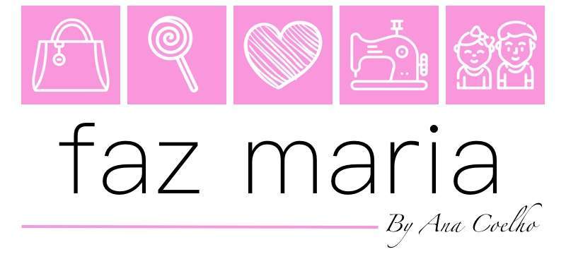 logotipo Faz Maria